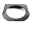 Truck-Lite 40 Series, Bracket Mount, 4 in Diameter Lights, Used In Round Shape Lights, Black Steel 40720-3 - alternate 1